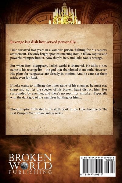 Produktbild: Blood Empire Infiltrated
