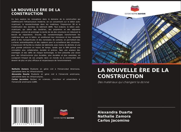 Produktbild: LA NOUVELLE &Egrave;RE DE LA CONSTRUCTION