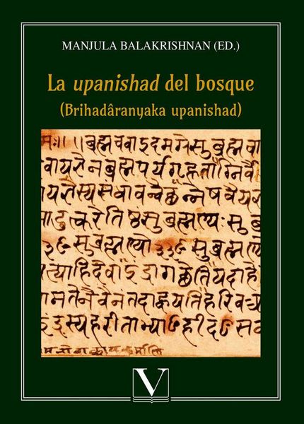Produktbild: La upanishad del bosque : Brihad&acirc;ranyaka upanishad