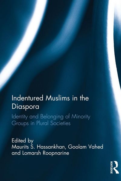 Produktbild: Indentured Muslims in the Diaspora