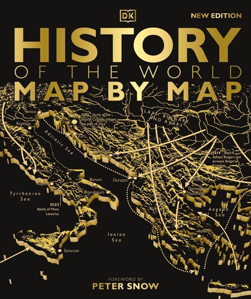 Produktbild: History of the World Map by Map