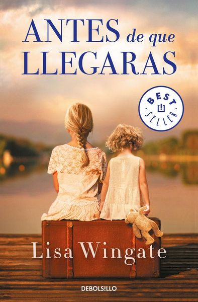 Produktbild: Antes de que llegaras