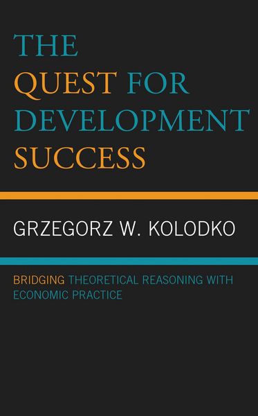 Produktbild: The Quest for Development Success