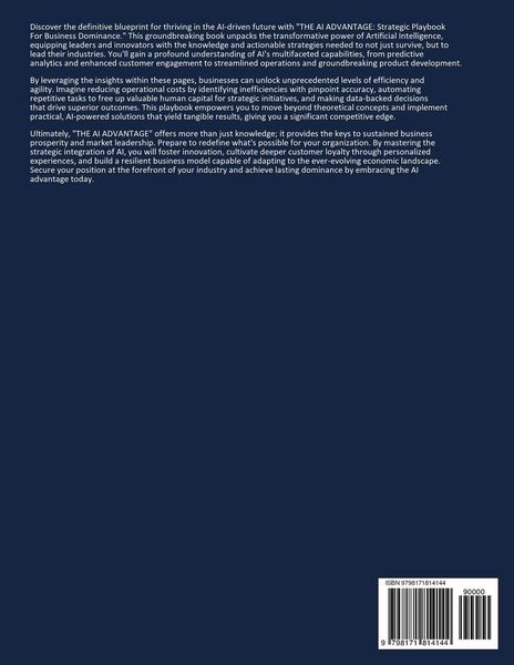 Produktbild: The Ai Advantage
