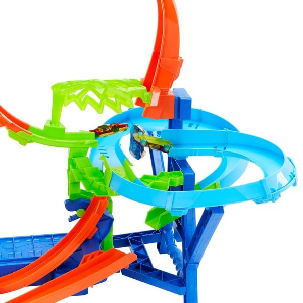 Produktbild: Hot Wheels Unendliche Crash-Action