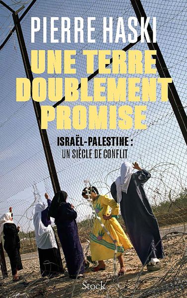 Produktbild: Une terre doublement promise