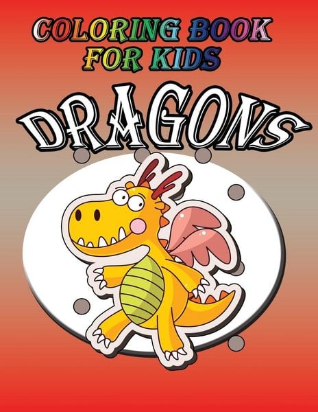 Produktbild: Coloring Book for Kids