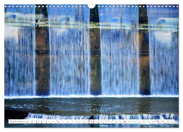 Produktbild: Da schau her &ndash; Auxburg (Wandkalender 2026 DIN A3 quer), CALVENDO Monatskalender