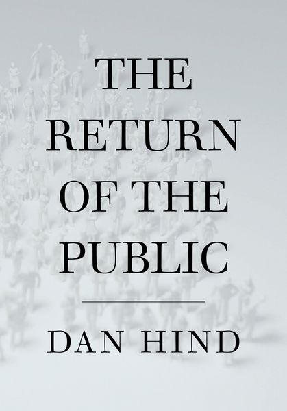 Produktbild: The Return of the Public