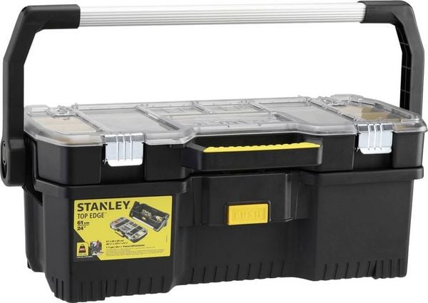 Produktbild: STANLEY 1-97-514 Werkzeugkoffer unbest&uuml;ckt (B x H x T) 32.3 x 25.1 x 67cm