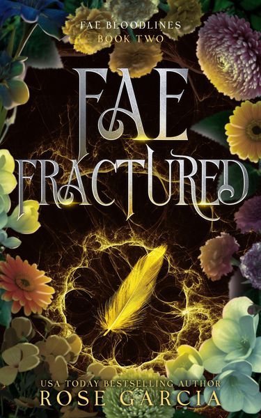 Produktbild: Fae Fractured (Fae Bloodlines, #2)