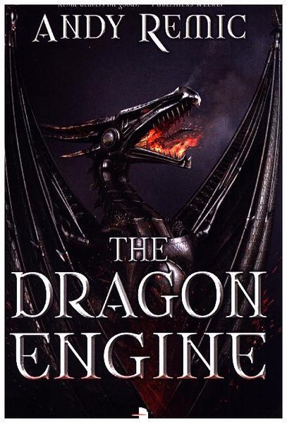 Produktbild: Remic, A: The Dragon Engine