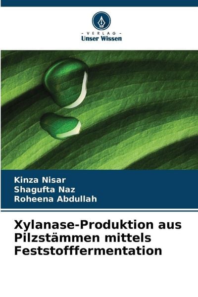 Produktbild: Xylanase-Produktion aus Pilzst&auml;mmen mittels Feststofffermentation