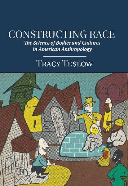 Produktbild: Constructing Race
