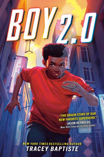Produktbild: Boy 2.0