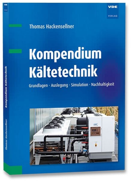 Produktbild: Kompendium K&auml;ltetechnik