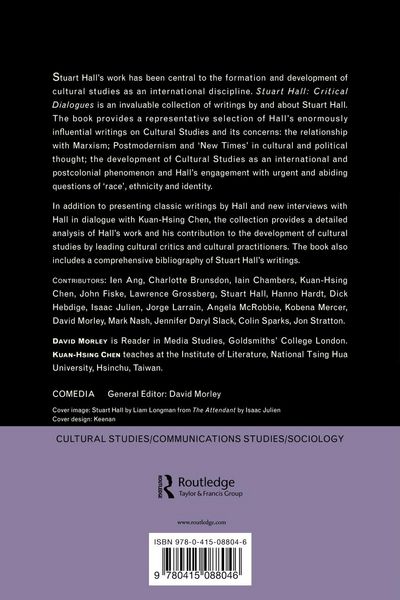 Produktbild: Stuart Hall