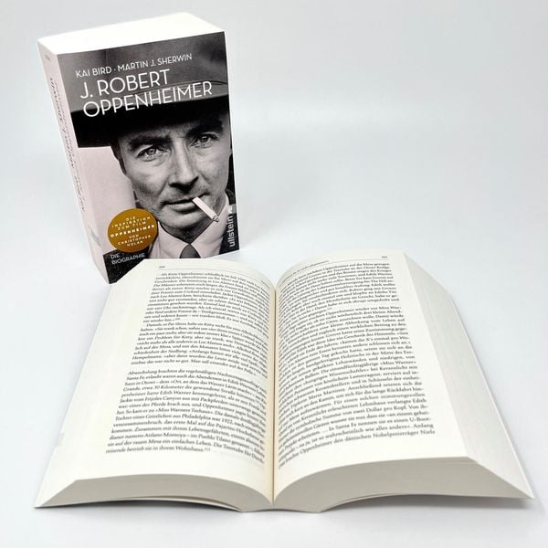 Produktbild: J. Robert Oppenheimer