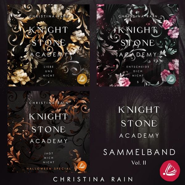 Produktbild: Knightstone Academy Sammelband Vol. 2