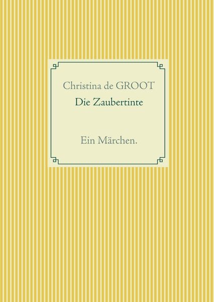 Produktbild: Die Zaubertinte
