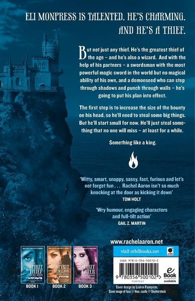 Produktbild: The Spirit Thief