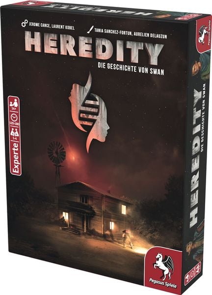 Heredity - Die Geschichte von Swan