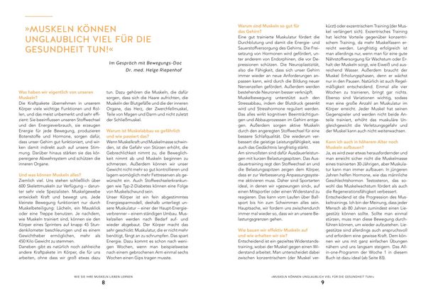 Produktbild: Die Bewegungs-Docs &ndash; Unser Programm f&uuml;r mehr Gesundheit und Leichtigkeit