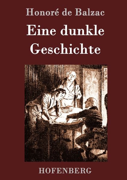 Produktbild: Eine dunkle Geschichte