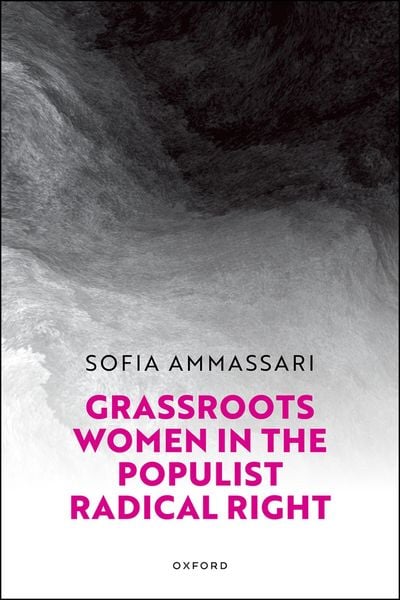 Produktbild: Grassroots Women in the Populist Radical Right