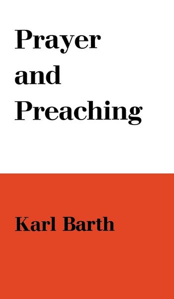 Produktbild: Prayer and Preaching