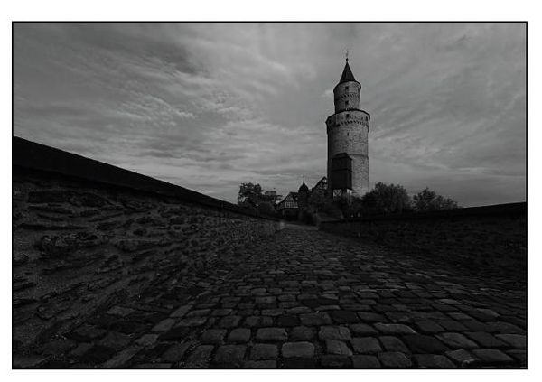 Produktbild: Idstein im Taunus (Tischaufsteller DIN A5 quer)