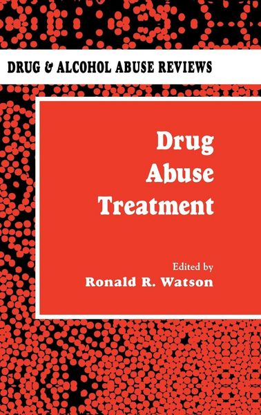 Produktbild: Drug Abuse Treatment