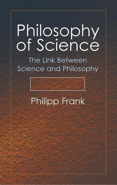 Produktbild: Philosophy of Science