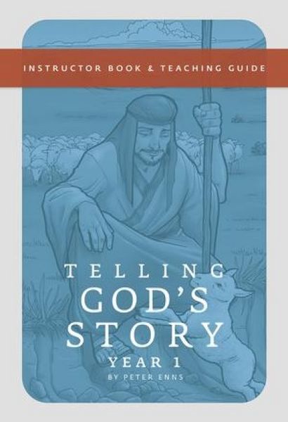 Produktbild: Telling God's Story, Year One: Meeting Jesus