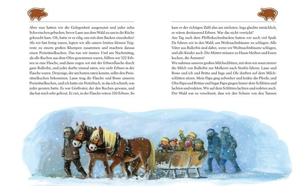 Produktbild: Mehr von uns Kindern aus Bullerb&uuml; / Wir Kinder aus Bullerb&uuml; Band 2