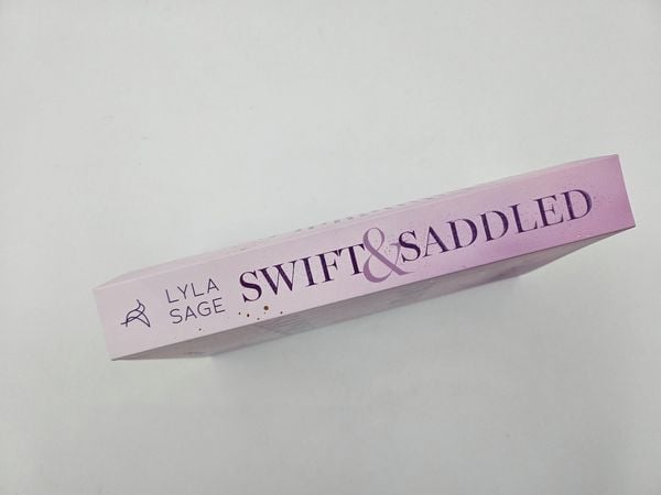 Swift and Saddled