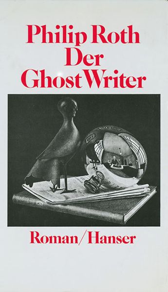 Produktbild: Der Ghost Writer