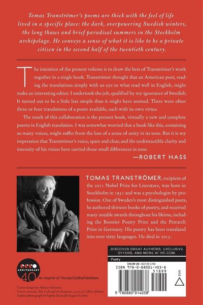 Produktbild: Selected Poems