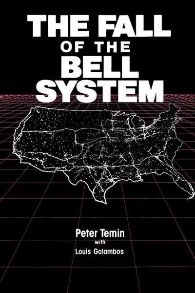 Produktbild: The Fall of the Bell System