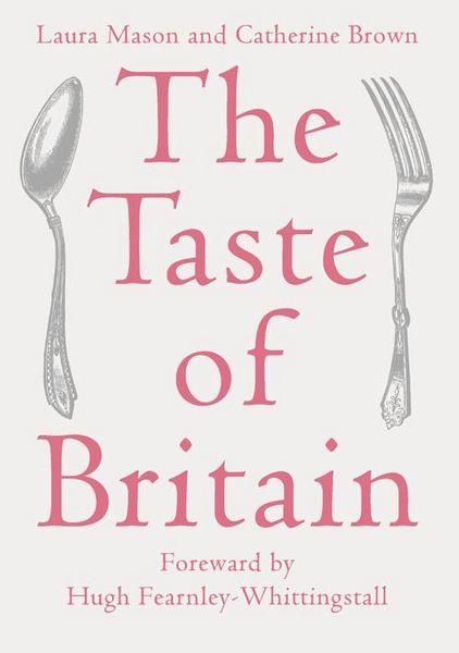Produktbild: The Taste of Britain