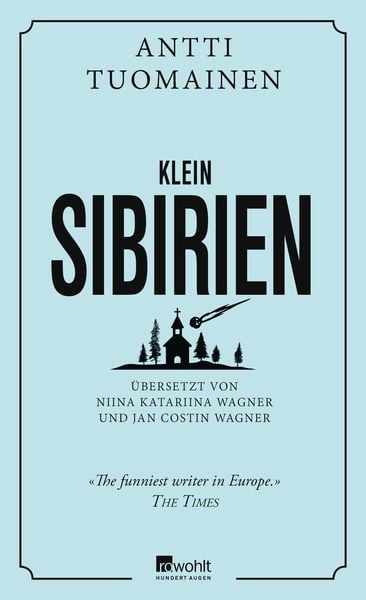 Produktbild: Klein-Sibirien