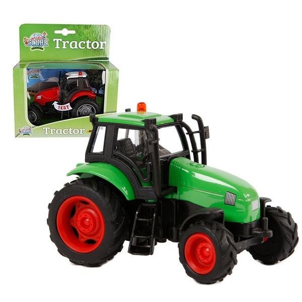 Traktor Kids Globe Farming
