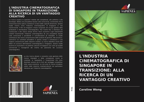 Produktbild: L'industria Cinematografica Di Singapore in Transizione: Alla Ricerca Di Un Vantaggio Creativo