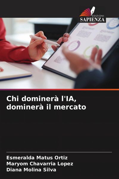 Produktbild: Chi dominer&agrave; l'IA, dominer&agrave; il mercato