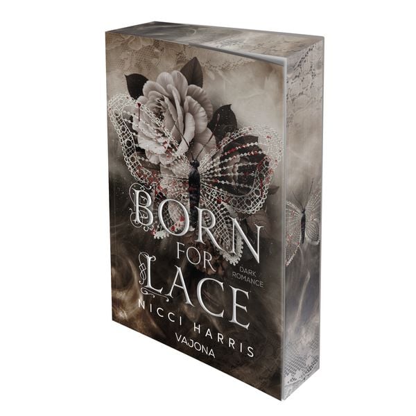 Produktbild: Born For Lace (The Cradled Common 2)
