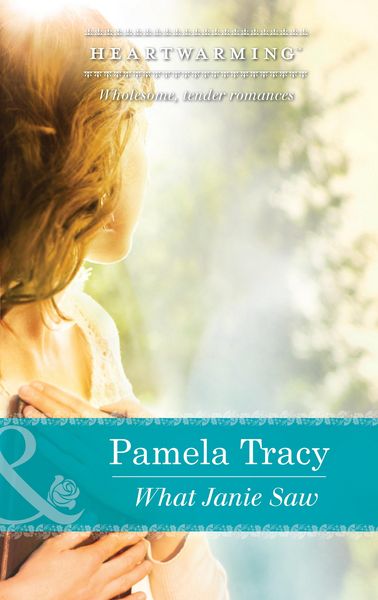 Produktbild: What Janie Saw
