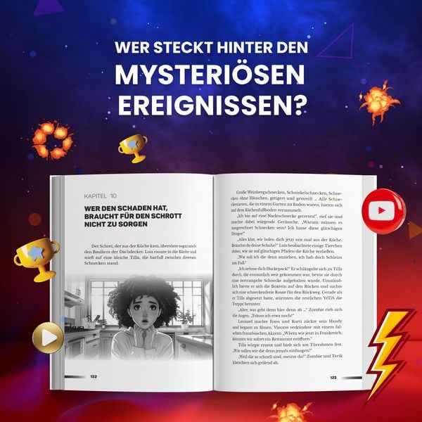 Produktbild: Die YouTuber Schule
