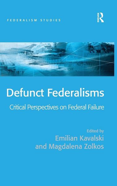 Produktbild: Defunct Federalisms