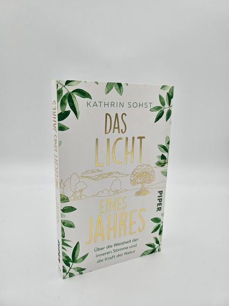 Produktbild: Das Licht eines Jahres