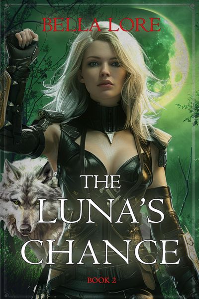 Produktbild: The Luna's Chance (Book Two)